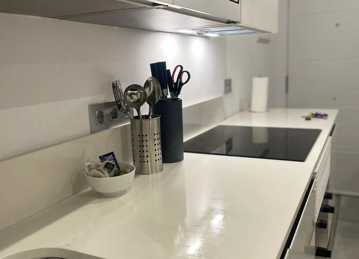 Centrico Estudio Marbella Lejlighed