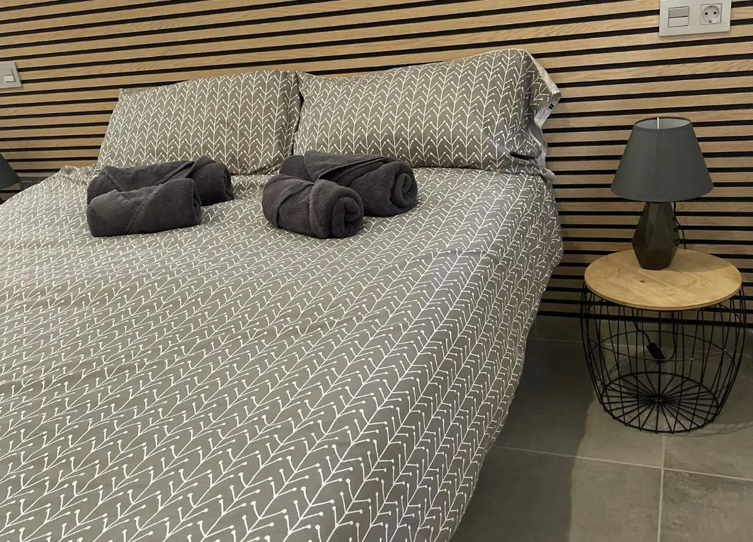 Centrico Estudio Marbella Lejlighed